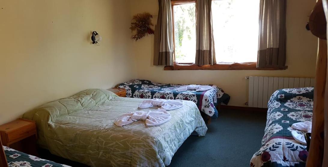 De Las Rosas Bariloche Dış mekan fotoğraf